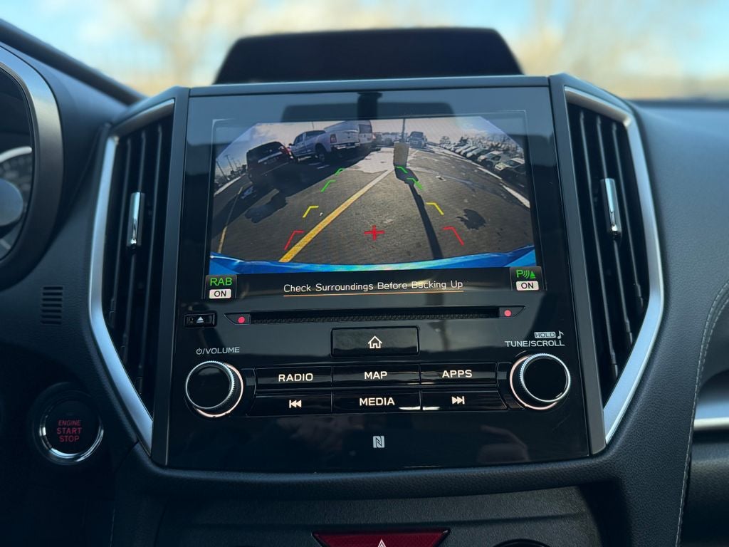 2021 Subaru Impreza Limited