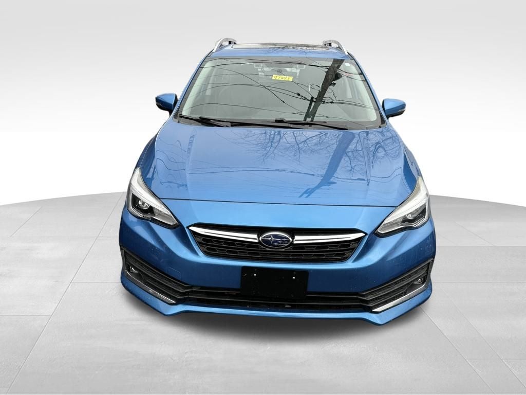 2021 Subaru Impreza Limited