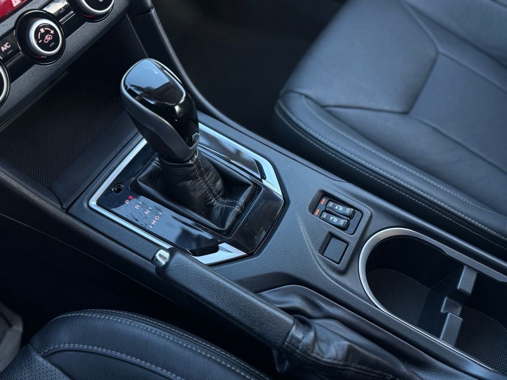 2021 Subaru Impreza Limited