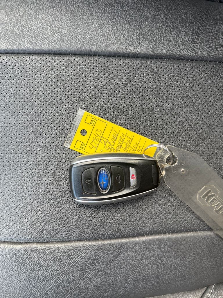 2021 Subaru Impreza Limited