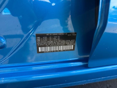 2021 Subaru Impreza Limited