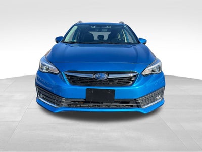 2021 Subaru Impreza Limited