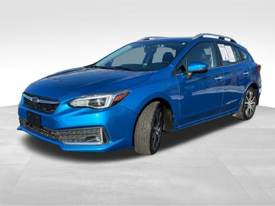 2021 Subaru Impreza Limited