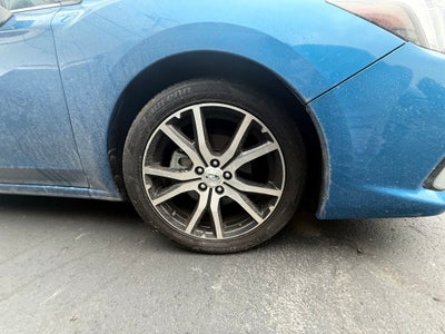 2021 Subaru Impreza Limited