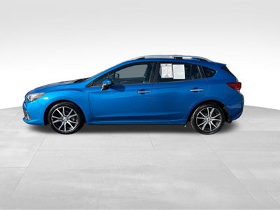 2021 Subaru Impreza Limited