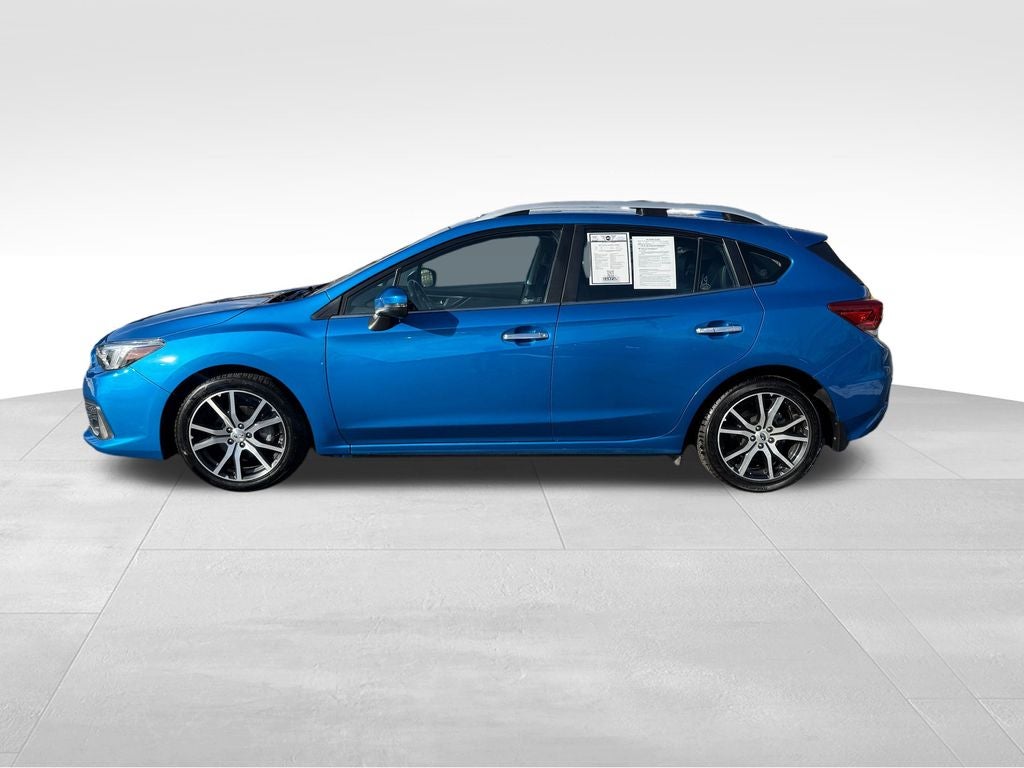 2021 Subaru Impreza Limited