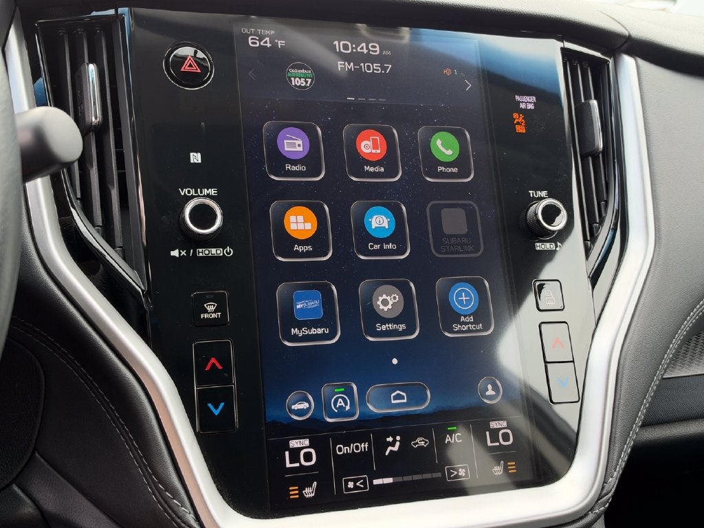 2022 Subaru Outback Premium