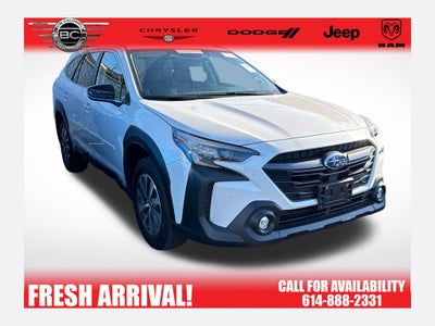 2025 Subaru Outback Premium