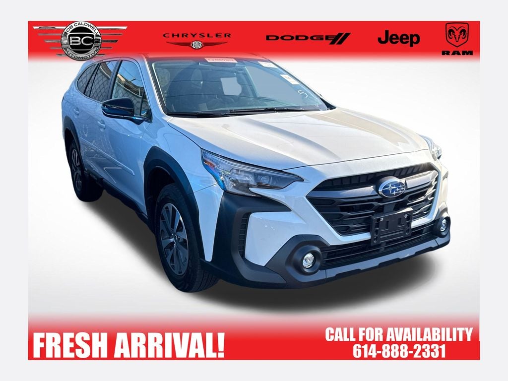 2025 Subaru Outback Premium