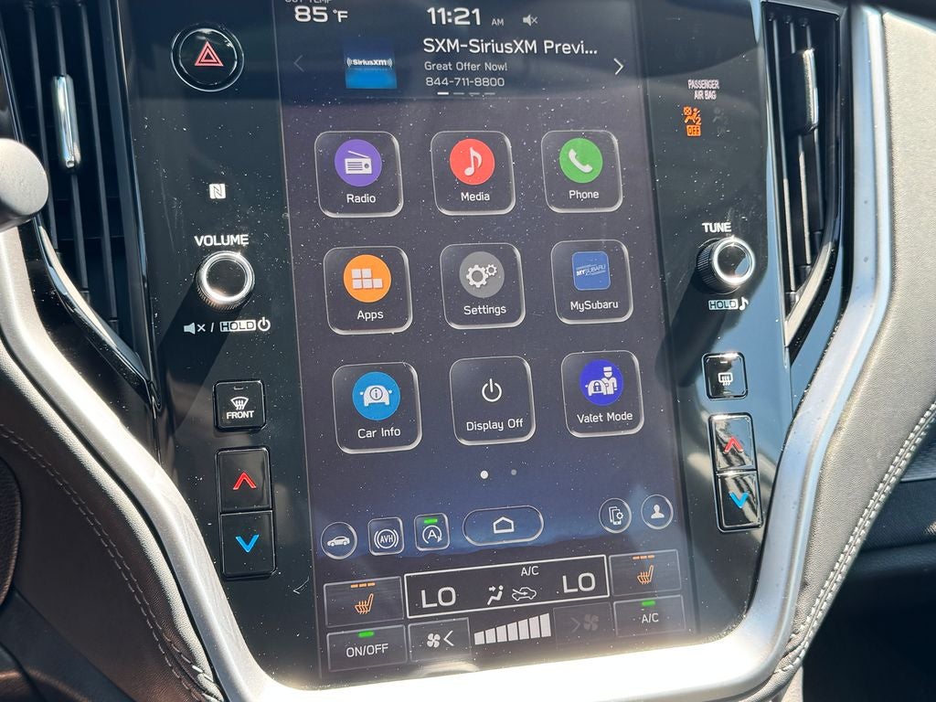 2025 Subaru Outback Premium