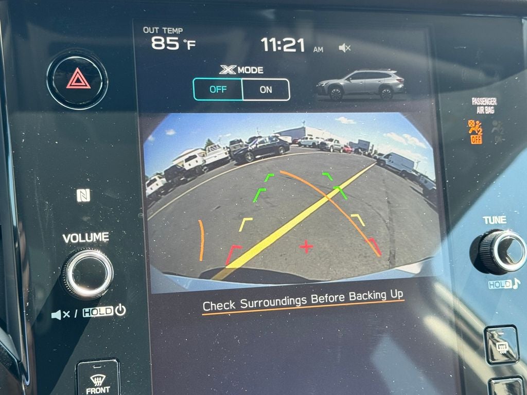 2025 Subaru Outback Premium