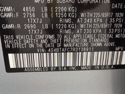 2024 Subaru Outback Premium