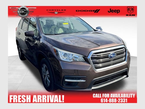 2019 Subaru Ascent Premium