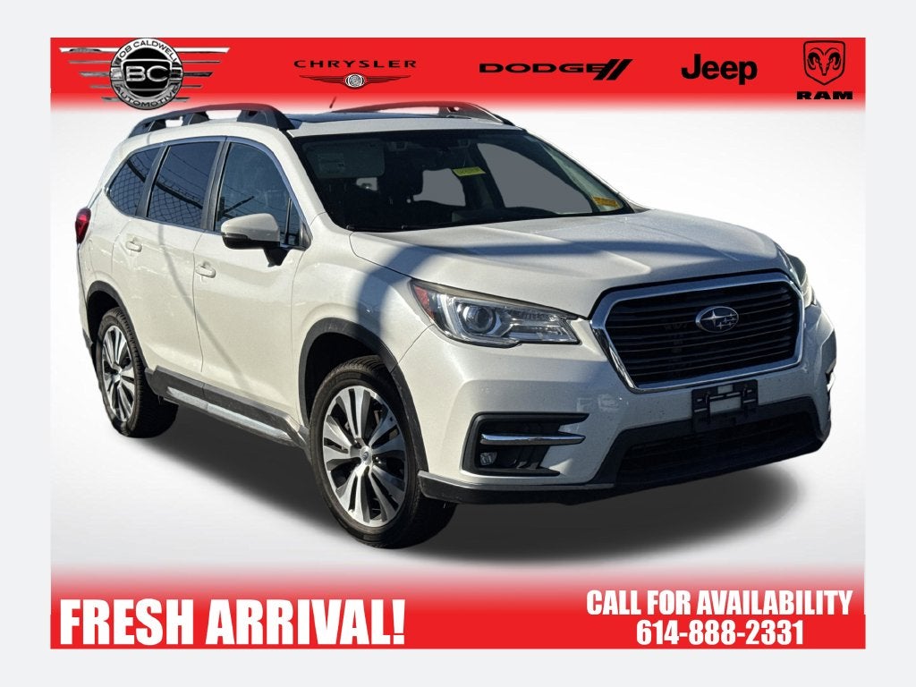 2019 Subaru Ascent Limited