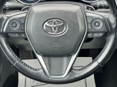 2019 Toyota Camry Hybrid SE
