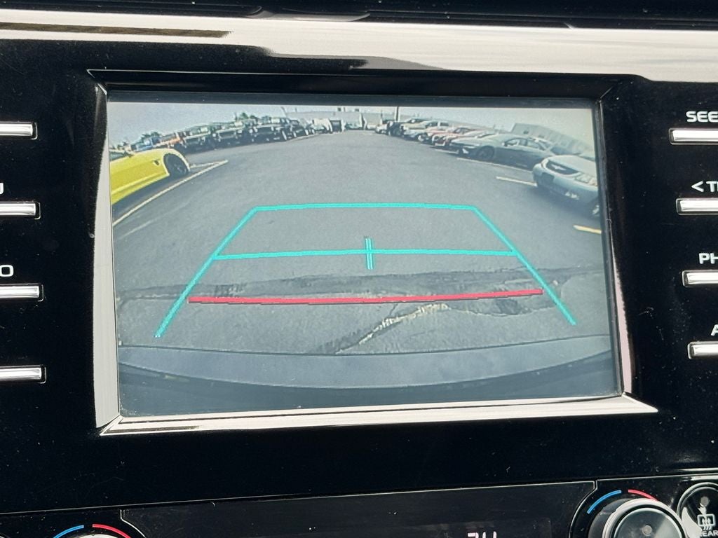 2019 Toyota Camry Hybrid SE