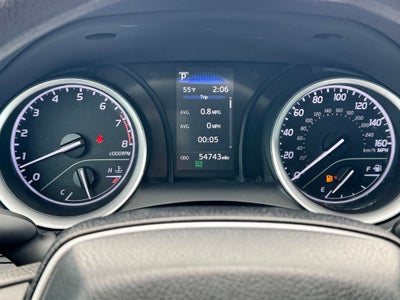 2023 Toyota Camry LE