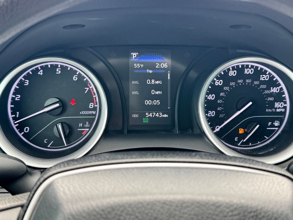 2023 Toyota Camry LE