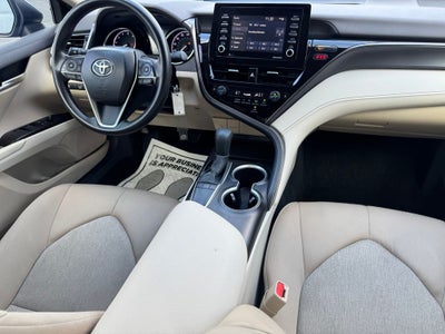 2024 Toyota Camry LE