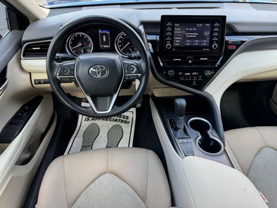 2024 Toyota Camry LE