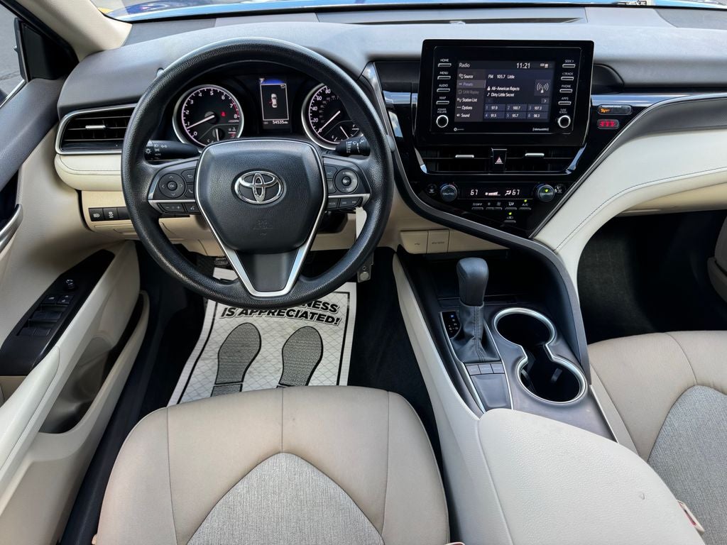 2024 Toyota Camry LE