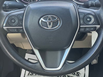 2024 Toyota Camry LE
