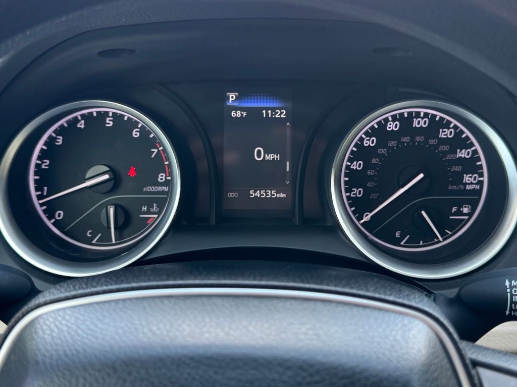 2024 Toyota Camry LE