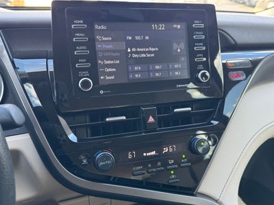 2024 Toyota Camry LE