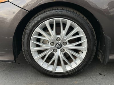 2020 Toyota Camry XLE