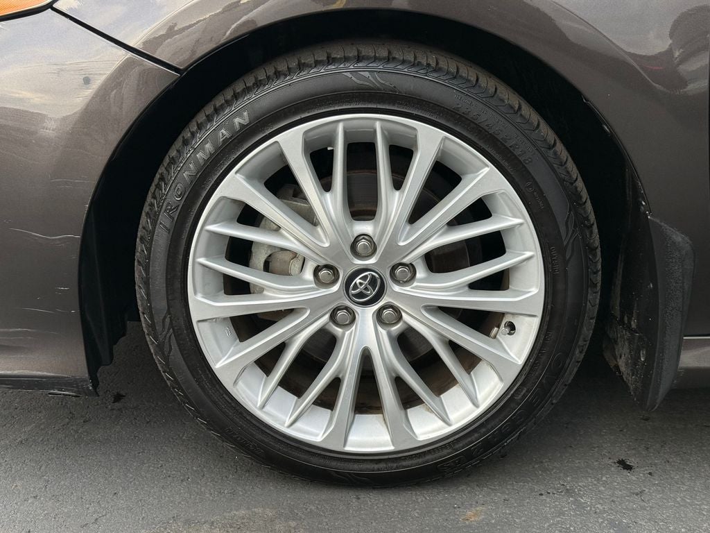 2020 Toyota Camry XLE