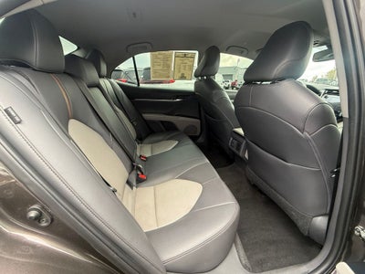 2020 Toyota Camry XLE