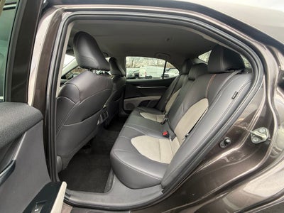 2020 Toyota Camry XLE