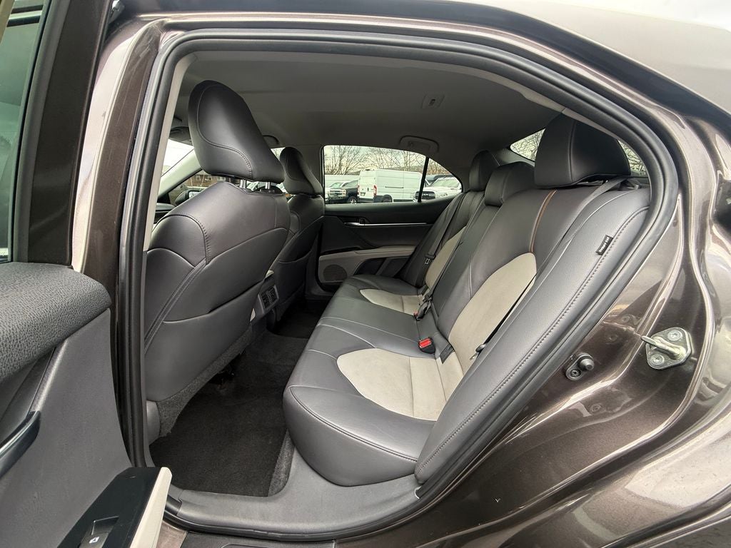 2020 Toyota Camry XLE