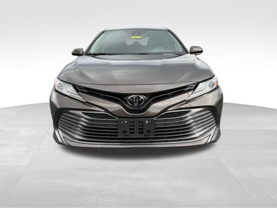 2020 Toyota Camry XLE