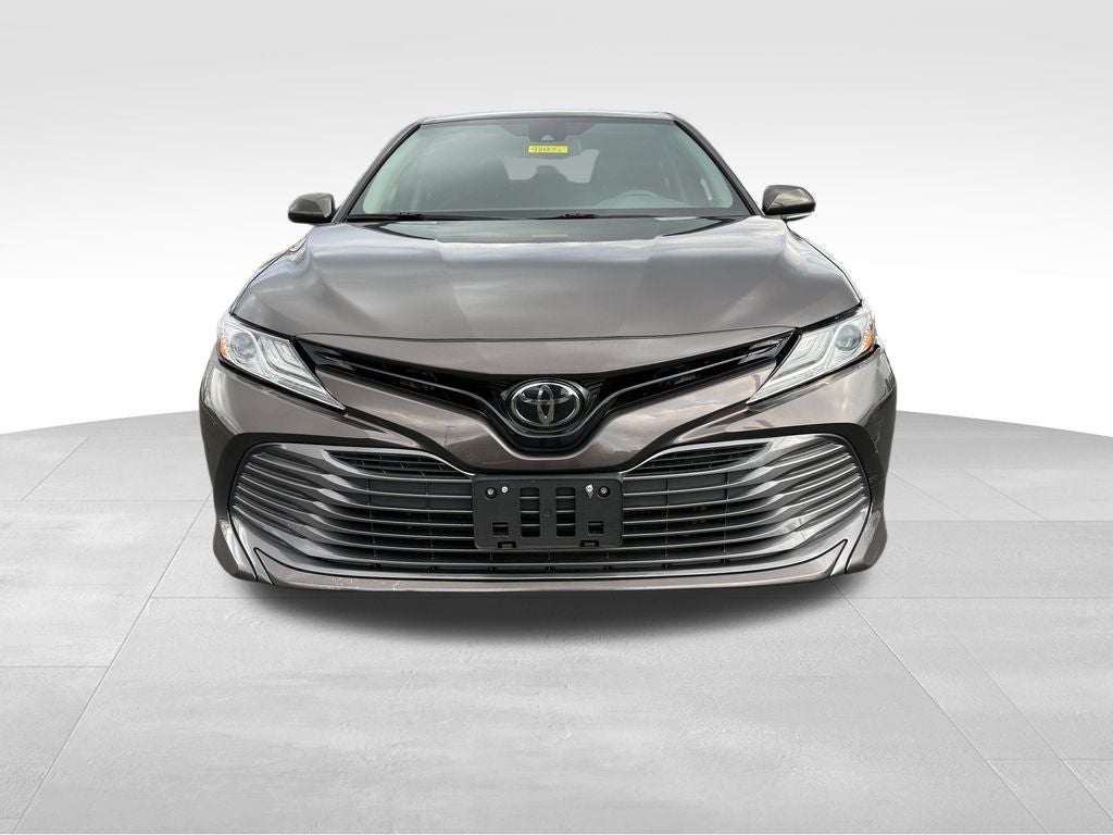 2020 Toyota Camry XLE