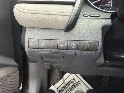 2020 Toyota Camry XLE