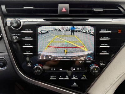 2020 Toyota Camry XLE