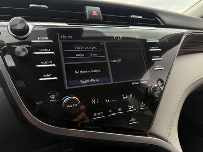 2020 Toyota Camry XLE