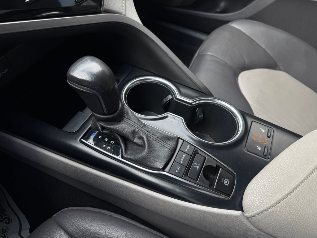 2020 Toyota Camry XLE