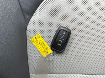 2020 Toyota Camry XLE