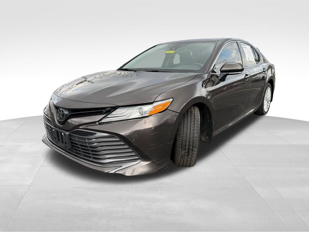 2020 Toyota Camry XLE