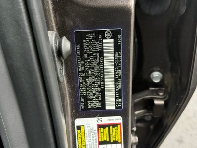 2020 Toyota Camry XLE