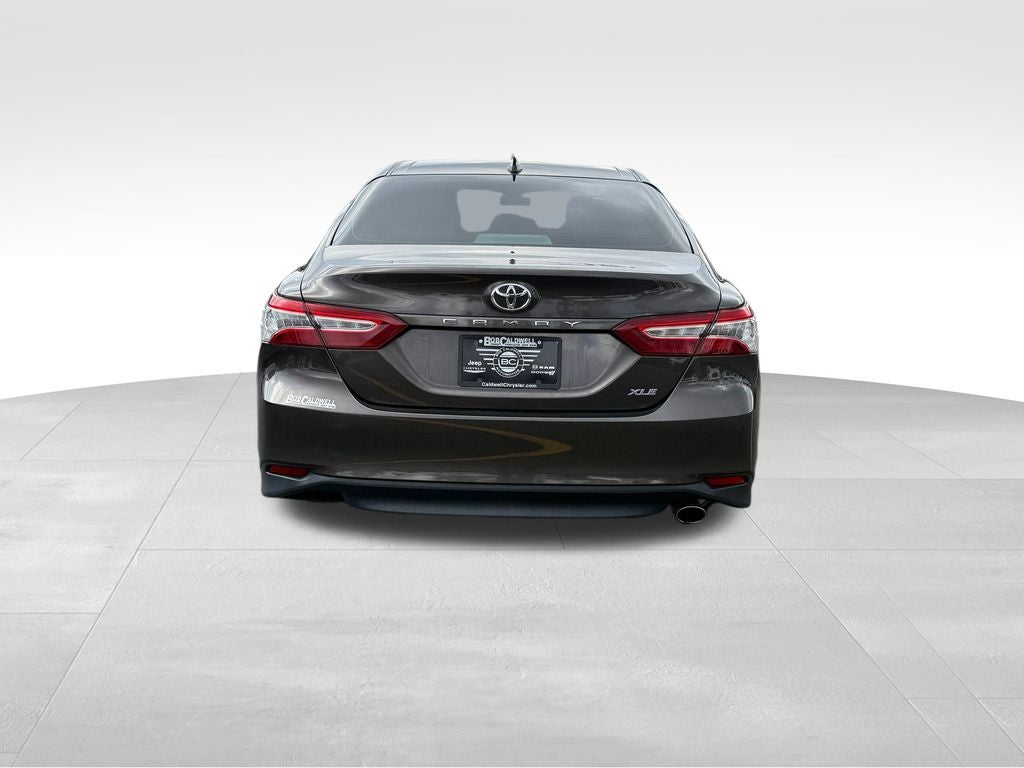 2020 Toyota Camry XLE