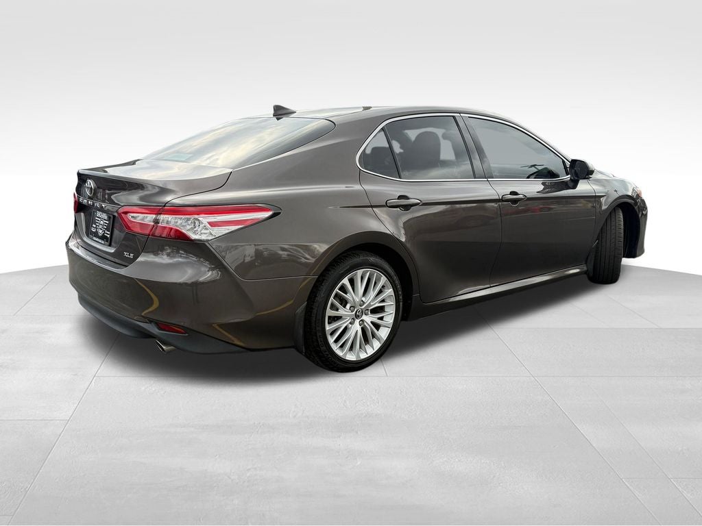 2020 Toyota Camry XLE