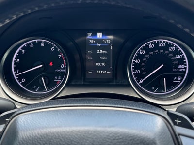 2023 Toyota Camry SE
