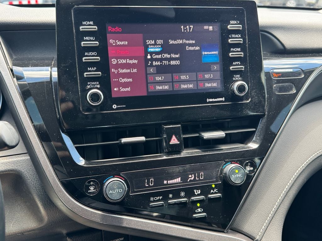 2023 Toyota Camry SE