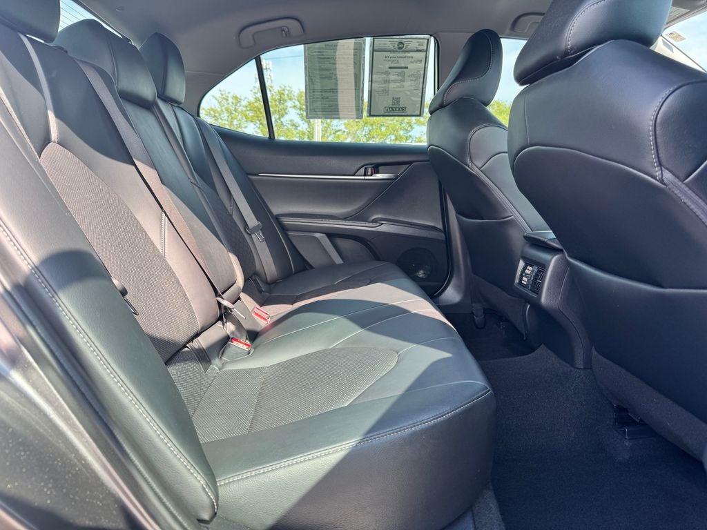2022 Toyota Camry XSE