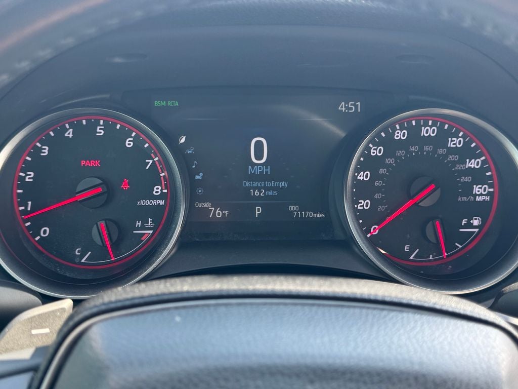2022 Toyota Camry XSE
