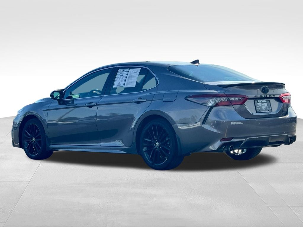 2022 Toyota Camry XSE