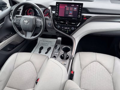 2023 Toyota Camry XSE